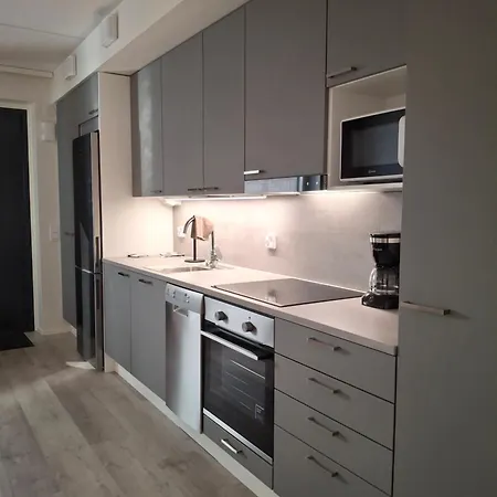 Apartmán Aallonharja 1