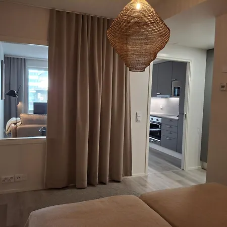 Apartmán Aallonharja 1