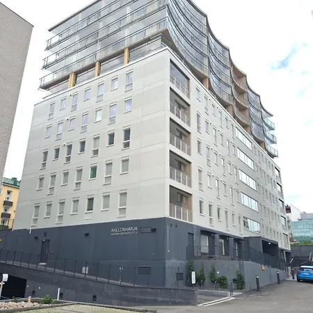 Apartman Aallonharja 1 *
