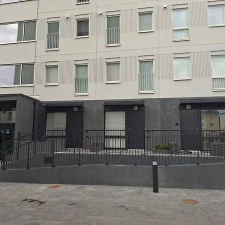 Aallonharja 1 Apartmán Jyväskylä