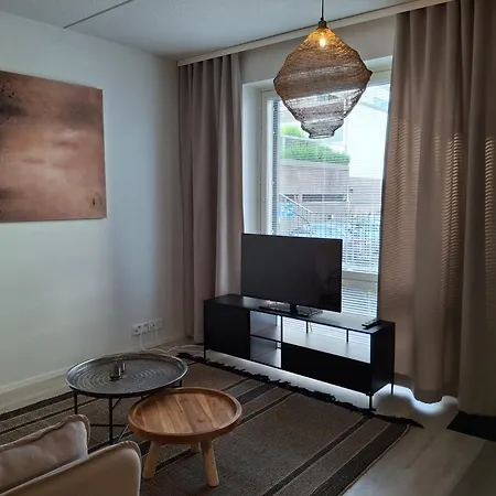 Apartmán Aallonharja 1 Jyväskylä