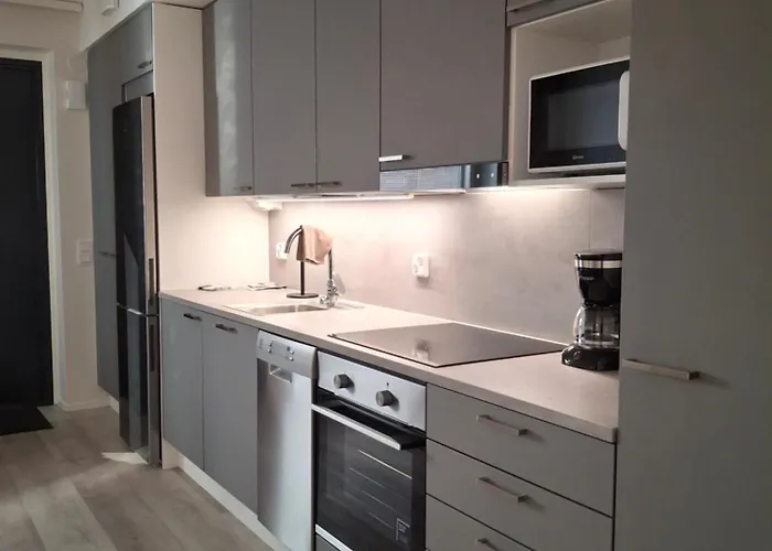 Apartmán Aallonharja 1