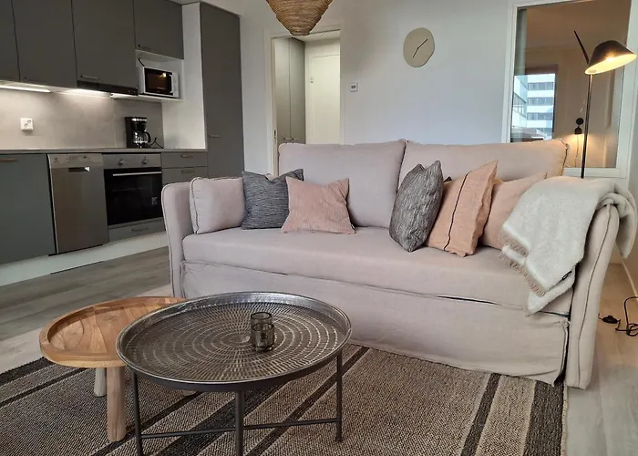 Lejlighed Aallonharja 1