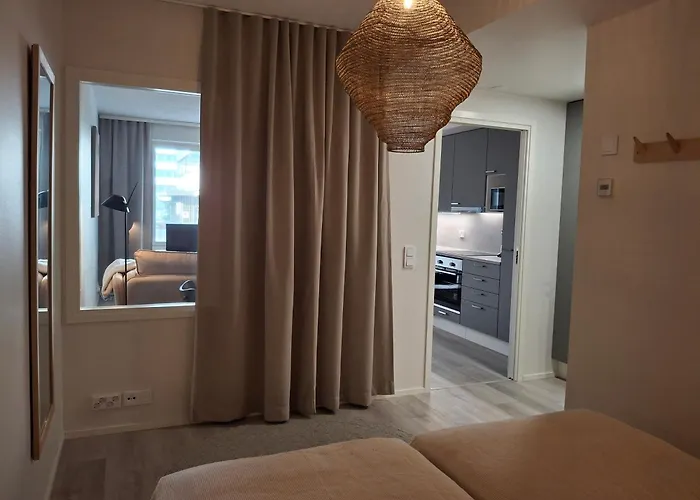 Apartmán Aallonharja 1