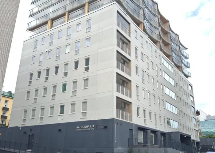 Apartmán Aallonharja 1 *