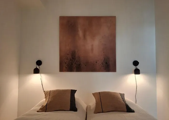 Aallonharja 1 Apartmán *