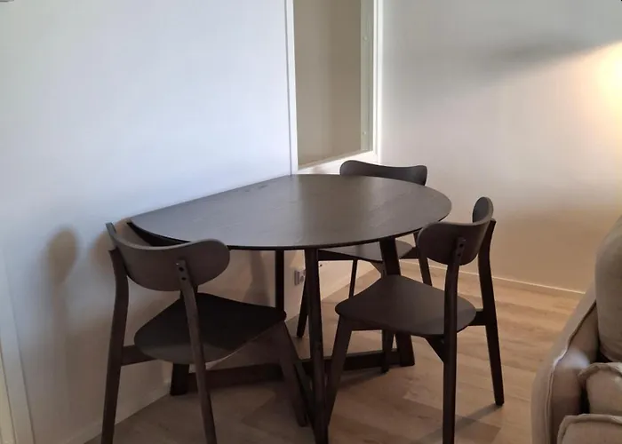 Aallonharja 1 Apartmán