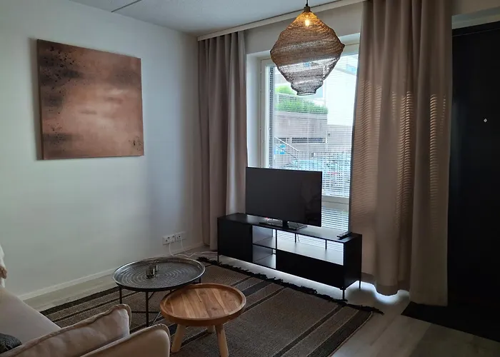 Apartmán Aallonharja 1 Jyväskylä